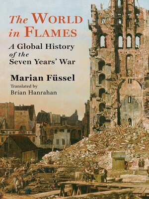 cover image of The World in Flames